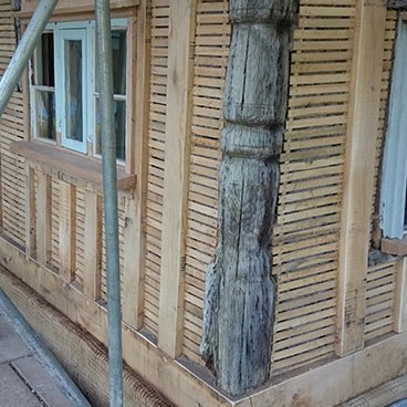 Timber Repairs Suffolk