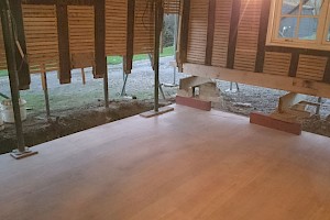 Replacement Timber Flooring Suffolk